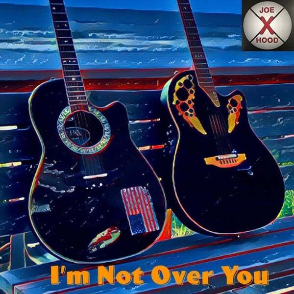 Cover art for I'm Not over You